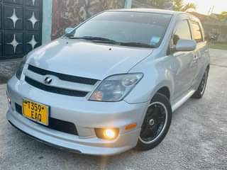 A picture of TOYOTA I S T ENGINE CC 1490 Y O M