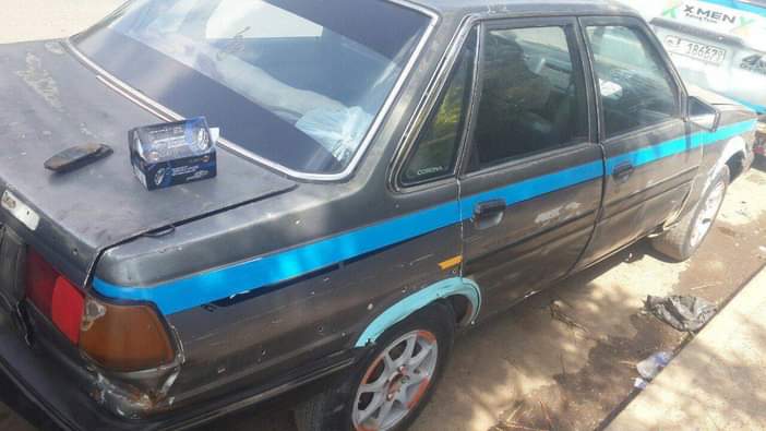 toyota carina