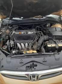 A picture of 2007 Honda Accord