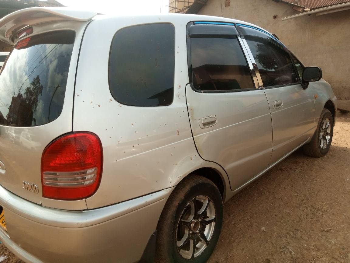 A picture of Toyota Spacio
