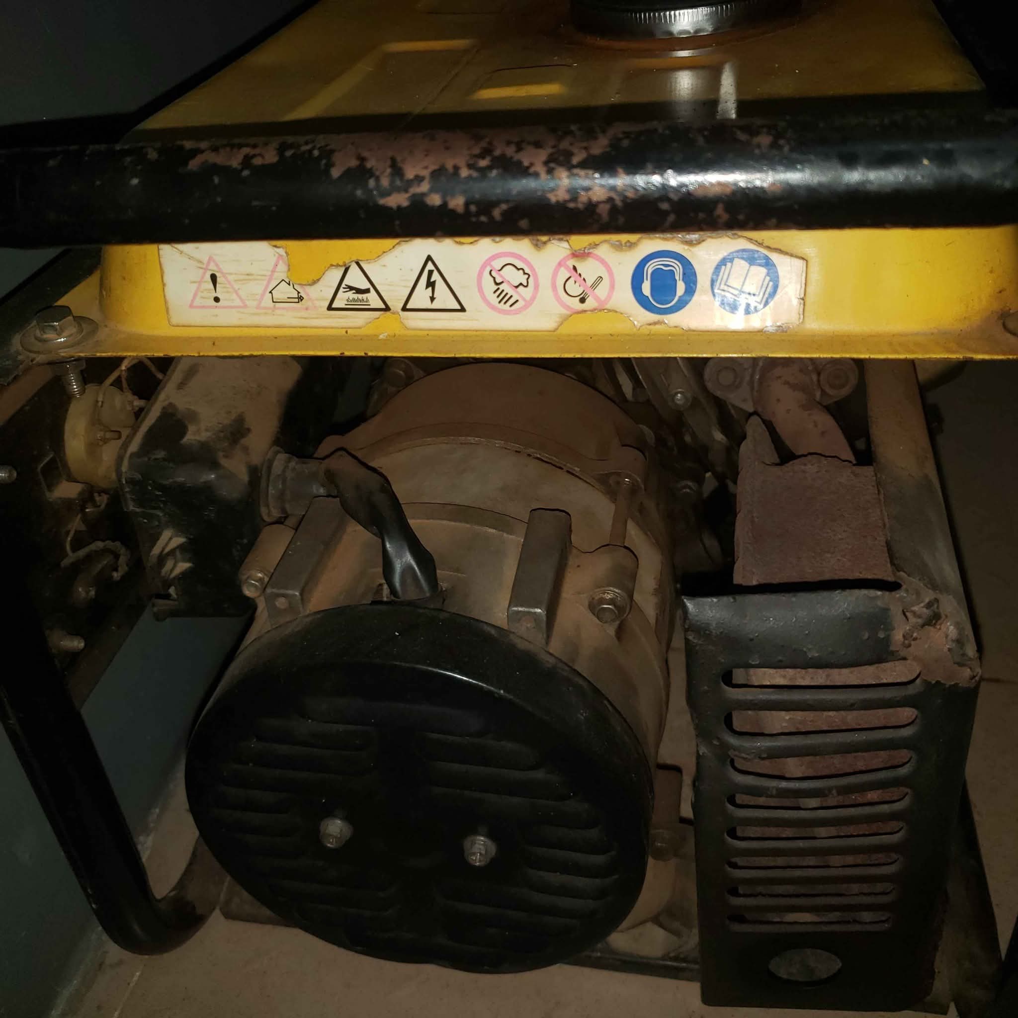 A picture of Elepaq Generator 1.2KVA