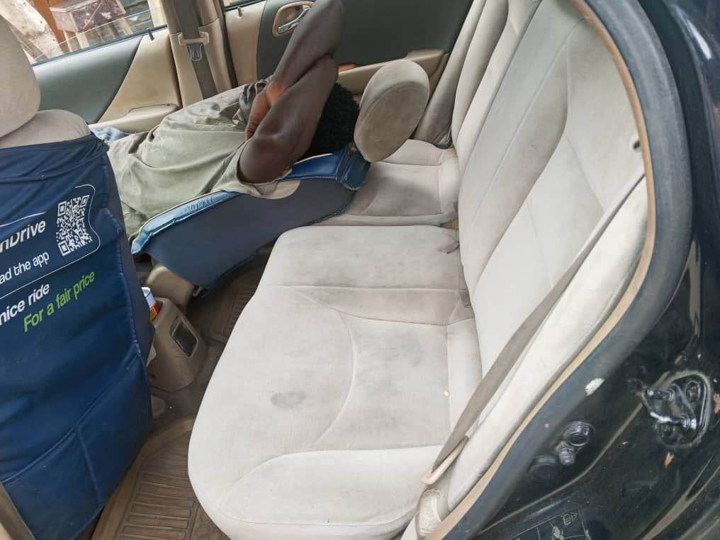 A picture of Honda City 2006