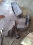 A picture of Air box for vw toureg v10 tdi