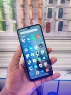 A picture of Infinix hot 30i