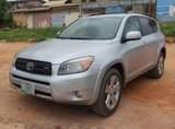 A picture of Clean registered 2008 Toyota Rav4 in excellent working condition