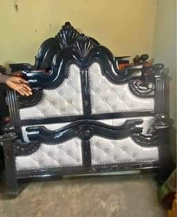A picture of Nice bed 5 6 already available at 0702132789