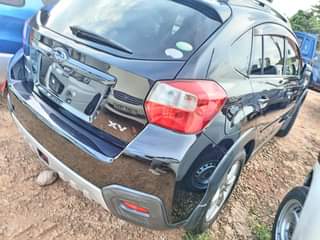 A picture of Subaru VX of modal 2014