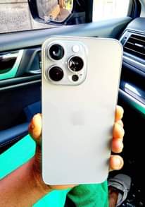A picture of iPhone 15pro max