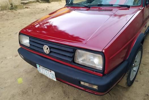 A picture of Volkswagen Jetta