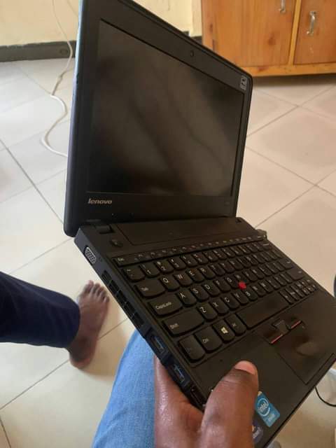 A picture of Laptop