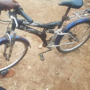 A picture of 26size 7gears bike mountain on sale