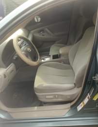 A picture of Toyota Camry 2010 Model Full option High Grade Straight body