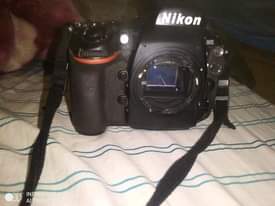 A picture of Niko d810imedondoka niyakurekebisha lens