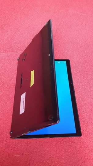 A picture of Laptop i5 with 6gb ram 128GBssd on sell 400k in