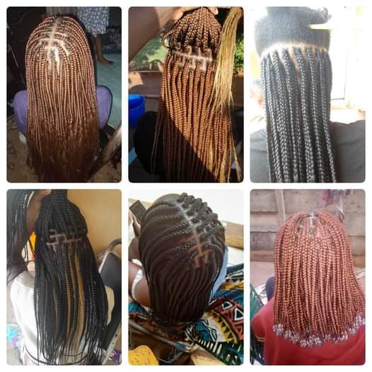 Braided wigs in zimbabwe best sale