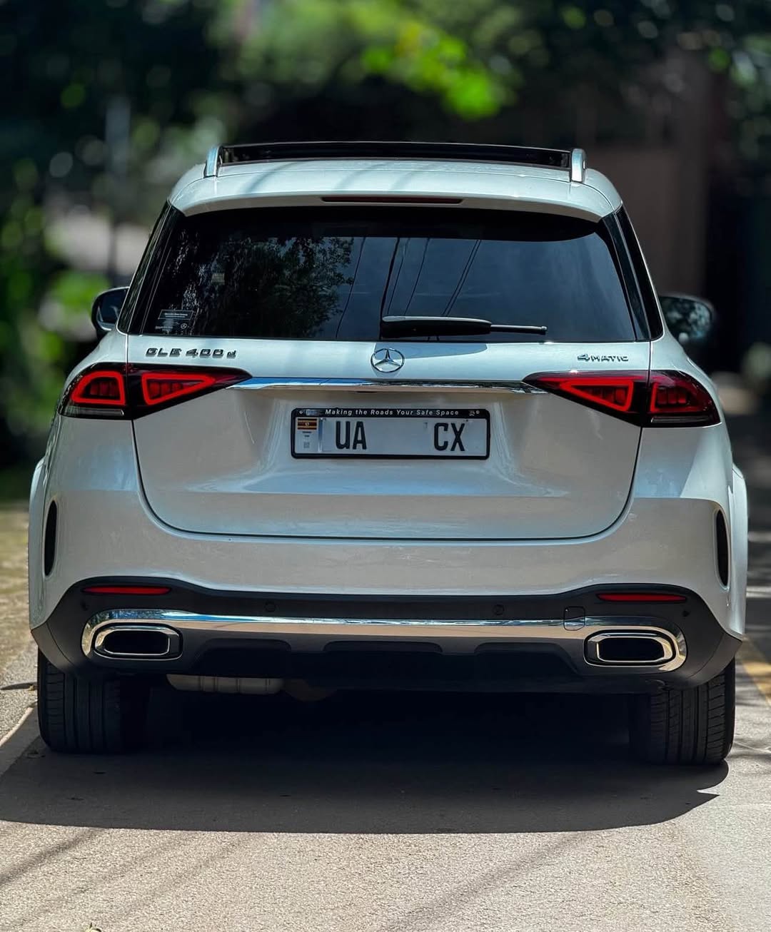 A picture of GLE400d 2021 GREAT RIDES 256703224883 Importers Delaers