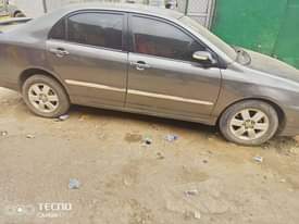 A picture of 2004 Toyota Corolla