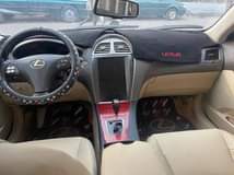 A picture of 2008 Lexus Es350