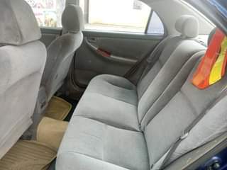 A picture of Toyota Corolla 05