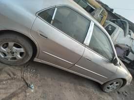A picture of Honda babu boy engine n gear working perfect ac needs