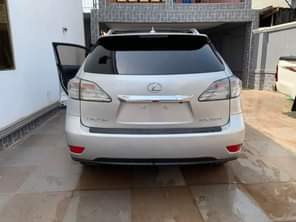 A picture of Foreign used 2010 11 Lexus Rx350 Available 13 Million naira