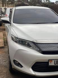 A picture of Harrier 2014 58M
