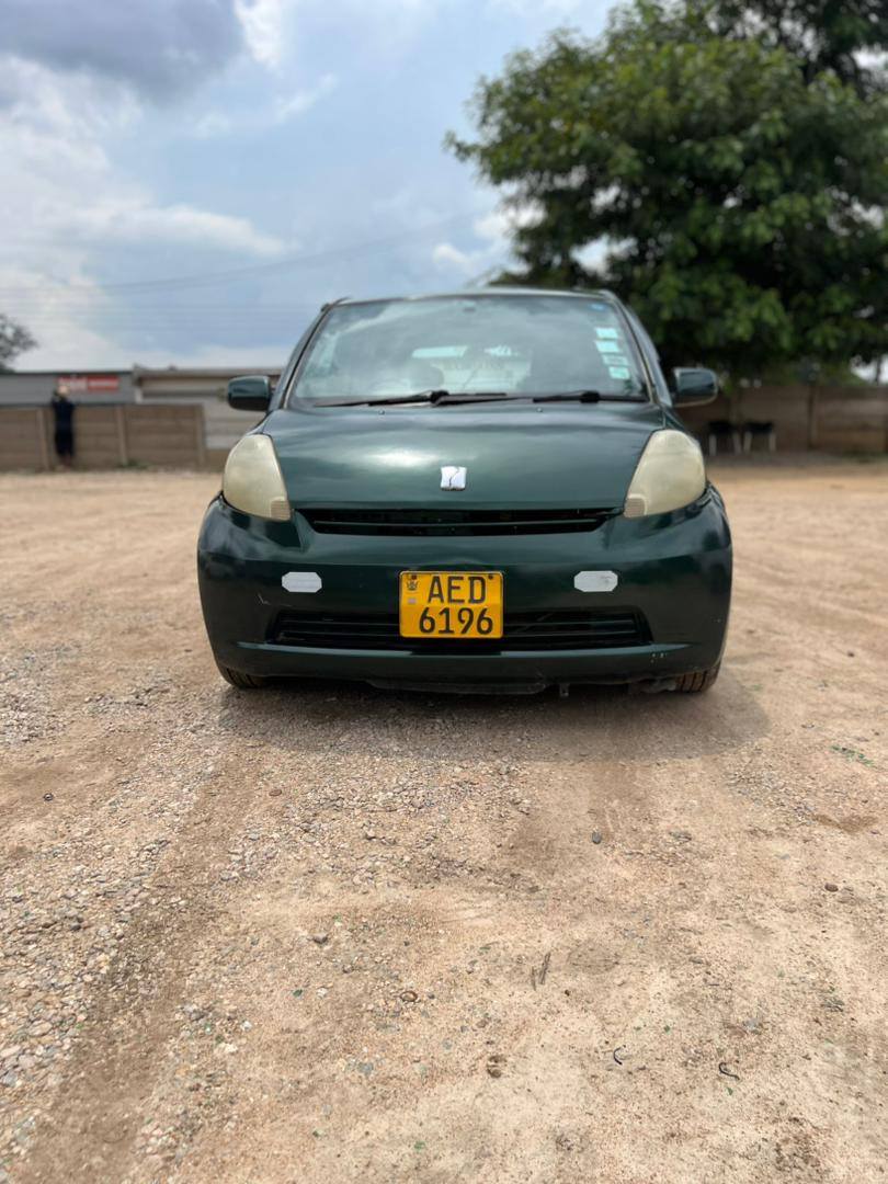 used toyota passo