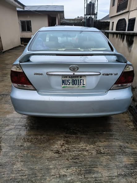 A picture of Toyota Camry
