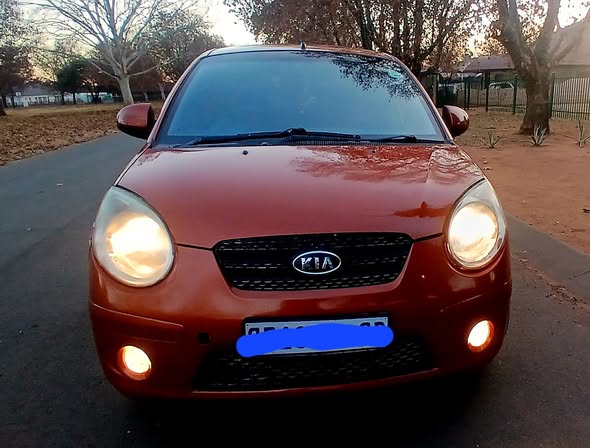 kia picanto under r50000