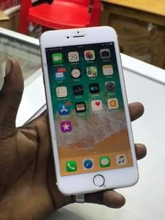 A picture of Iphone 6 plus