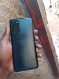 A picture of Samsung galaxy a03s