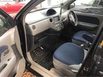 A picture of Toyota Sienta Ugx 15 000 000