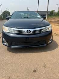 A picture of Direct Belgium Camry 2012 model with original custom duty just