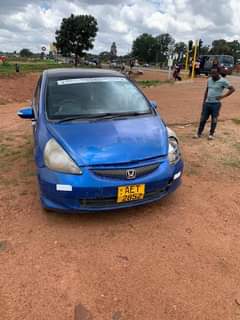 used honda fit