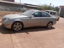 A picture of 2007 Mercedes Benz E350