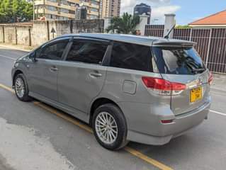 A picture of TOYOTA WISH