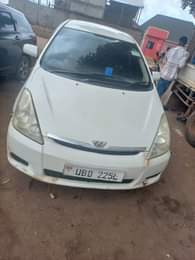 A picture of Wish at 12.5m good condition buy and drive call 0758589222
