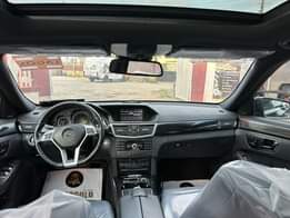 A picture of Mercedes Benz E350 2011 2015 Unregistered Fullest option with Panoramic