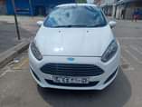 A picture of Ford Fiesta