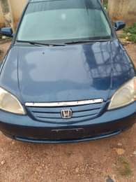 A picture of Honda civic 2003 Nothing to fix Buy and drive Location