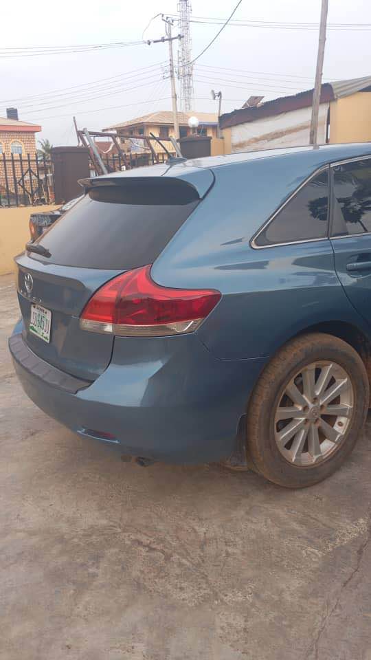 A picture of Very Clean first body Toyota Venza for sale Price 12m