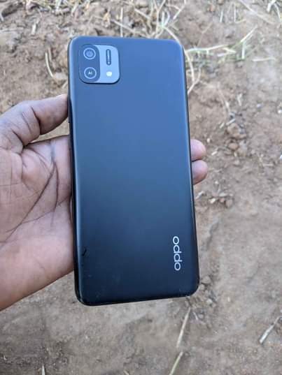 A picture of Oppo a16k imenyooka mno gb64 ram4 1 net4g 0686820249