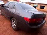 A picture of Registered 2006 honda accord EOd