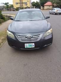 A picture of 2008 Toyota camry