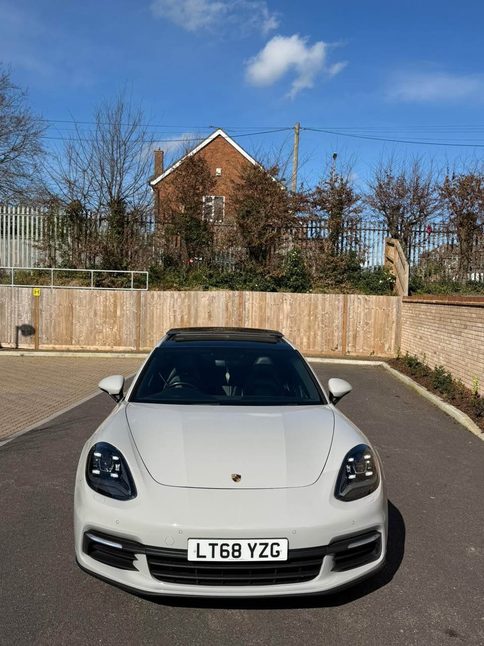 porsche panamera
