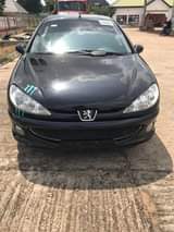 A picture of Peugeot 206 everything works perfectly 09167273005