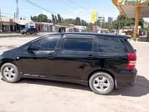 A picture of Toyota Wish