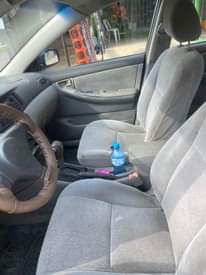 A picture of COROLLA LE FIRST BODY