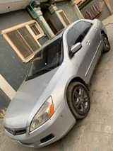 A picture of Honda Accord 2007