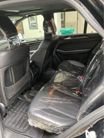 A picture of Mercedes Benz gle350